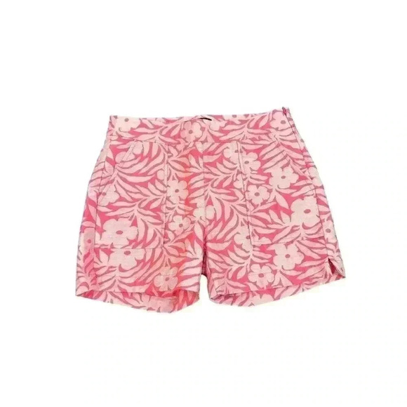 J. Crew Top and Short Set Top Size 0 and Shorts Size 00, Pre-Owned - Picture 7 of 14